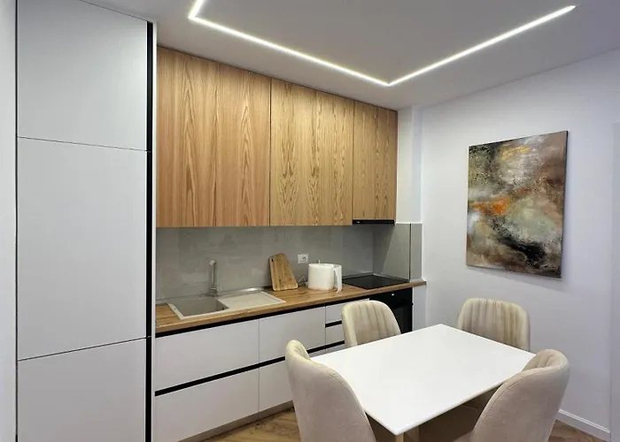 Appartement Golden Shore