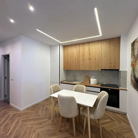 Apartment Golden Shore