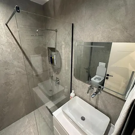 Apartmán Brand New *