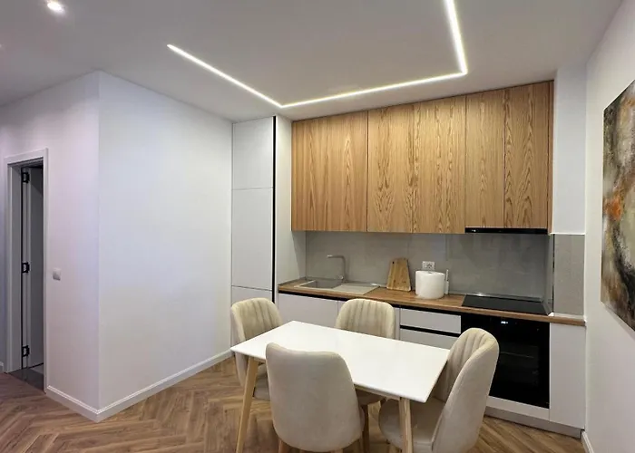 Διαμέρισμα Golden Shore